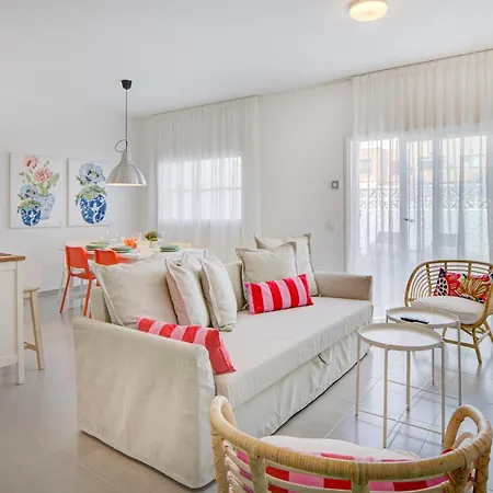 White Deluxe Caleta By Sea There Fuerteventura شقة كاليتا ذي فوستي