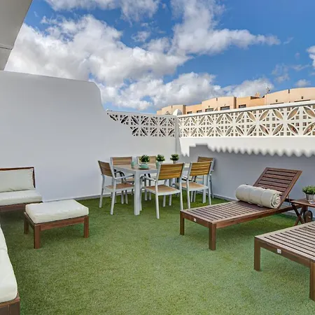 White Deluxe Caleta By Sea There Fuerteventura Appartement