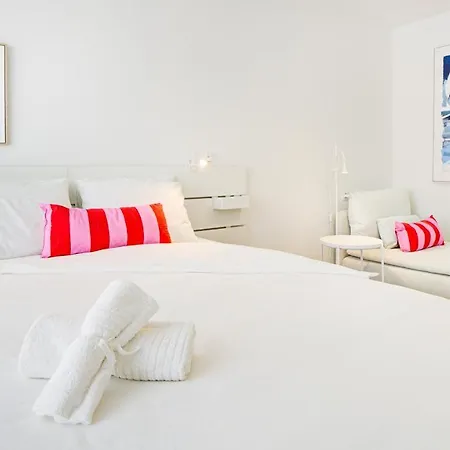 Apartamento White Deluxe Caleta By Sea There Fuerteventura Caleta de Fuste