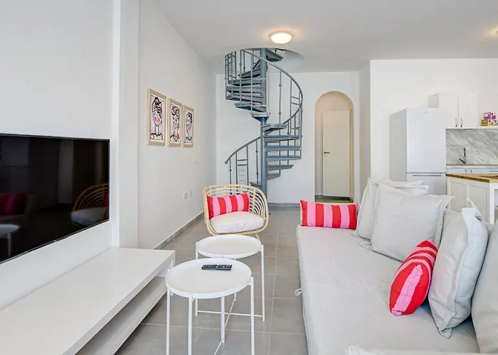 White Deluxe Caleta By Sea There Fuerteventura Caleta De Fuste