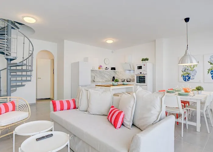 White Deluxe Caleta By Sea There Fuerteventura Caleta De Fuste